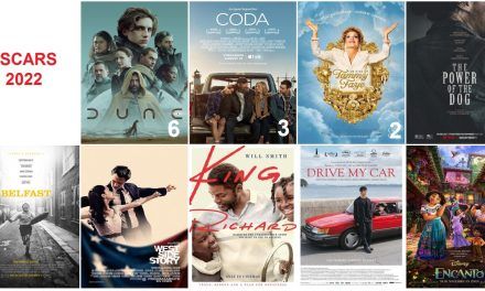 Ganadores de los Óscars 2022