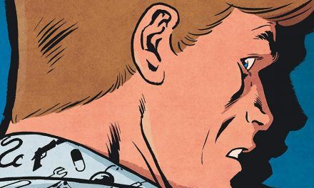«Las nuevas aventuras de Ric Hochet #2» (Zidrou y Van Liemt, Dolmen Editorial)