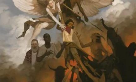 «American Jesus: El Nuevo Mesías» (Mark Millar y Peter Gross, Panini Cómics)