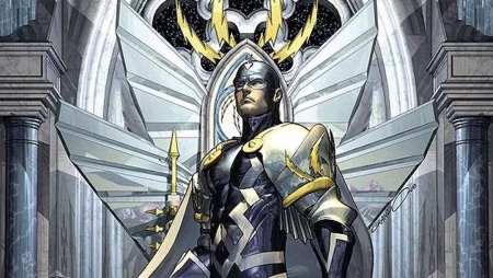 "Aniquilación Saga #16: Camino a Guerra de Reyes. Inhumanos" (Dan Abnett, Andy Lanning y otros, Panini Cómics) aniquilacionsaga16_inhumanos_destacada