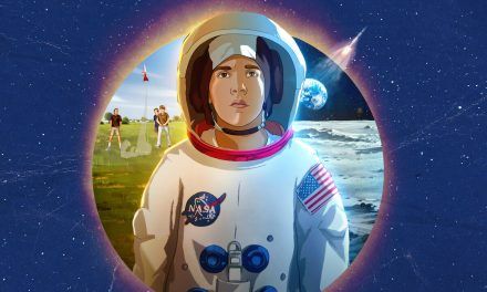 «Apolo 10 1/2: Una infancia espacial»