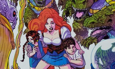 «Nena» (John Byrne, Aleta Ediciones)