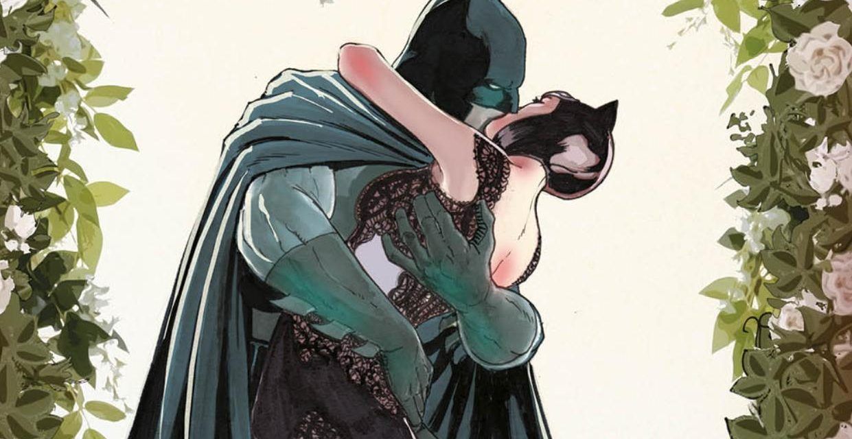 “Batman: La Boda” (Tom King, Mikel Janin y otros, ECC Ediciones)