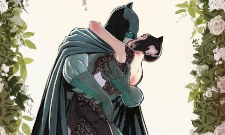 «Batman: La Boda» (DC Pocket) (Tom King, Mikel Janin y otros, ECC Ediciones)