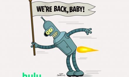 «Futurama» recupera al Bender original