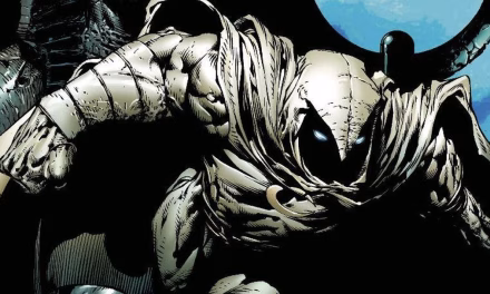 «Caballero Luna #1: El fondo» (Charlie Huston y David Finch, Panini Cómics)
