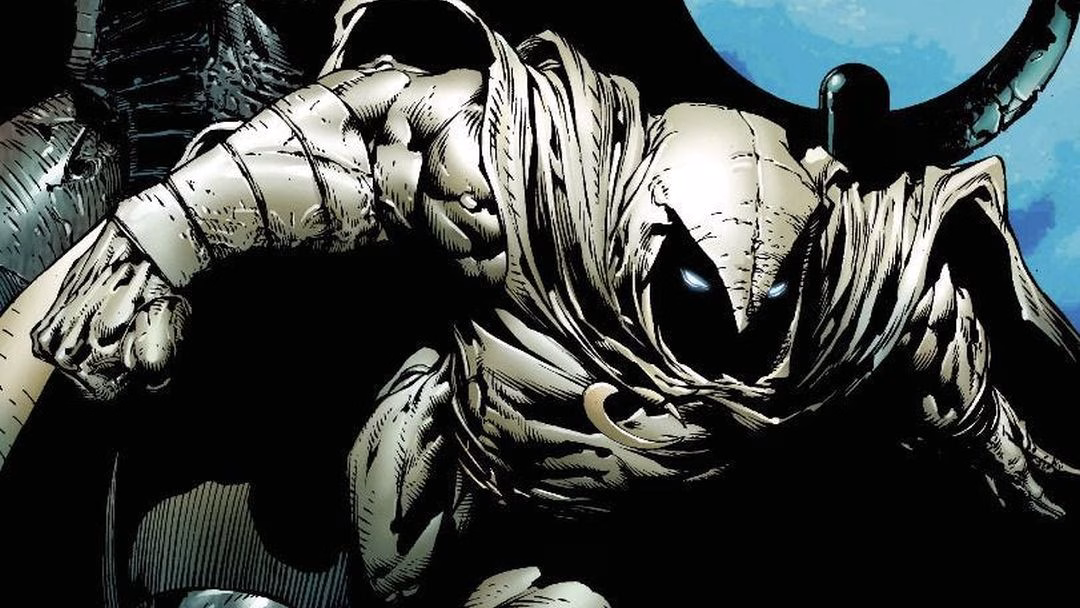 «Caballero Luna #1: El fondo» (Charlie Huston y David Finch, Panini Cómics)
