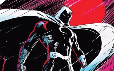 Los cómics que han inspirado la serie del Caballero Luna