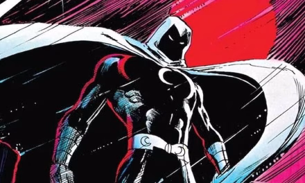 Los cómics que han inspirado la serie del Caballero Luna