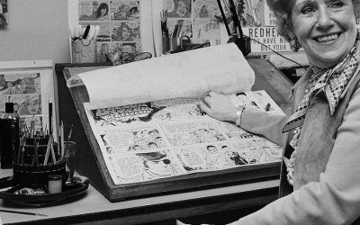 Diez autoras de cómic para celebrar el Día de la Mujer