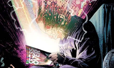 «Crossover #1» (Donny Cates y Geoff Shaw, Panini Cómics)