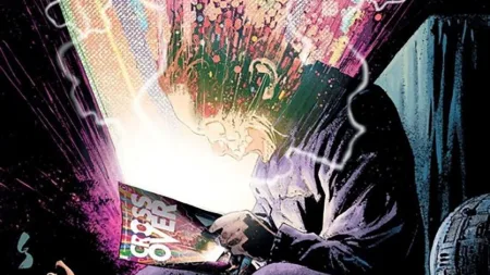 "Crossover #1" (Donny Cates y Geoff Shaw, Panini Cómics) crossover1_destacada