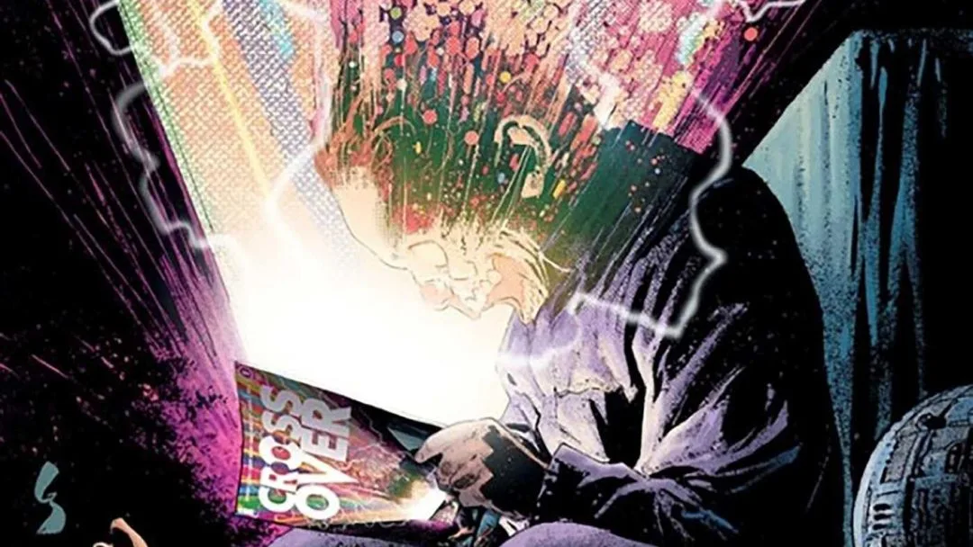 «Crossover #1» (Donny Cates y Geoff Shaw, Panini Cómics)