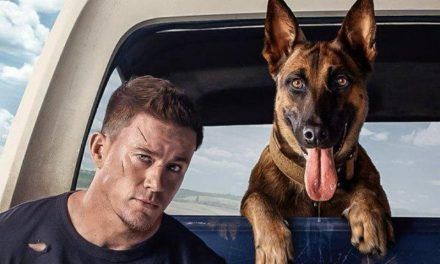 «Dog. Un viaje salvaje»
