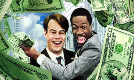 «Entre pillos anda el juego» (John Landis, 1983)