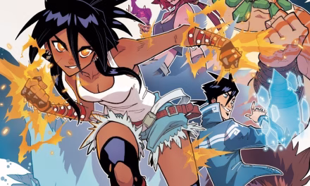 «Gryphoon #1» (Luis Montes, Planeta Manga)