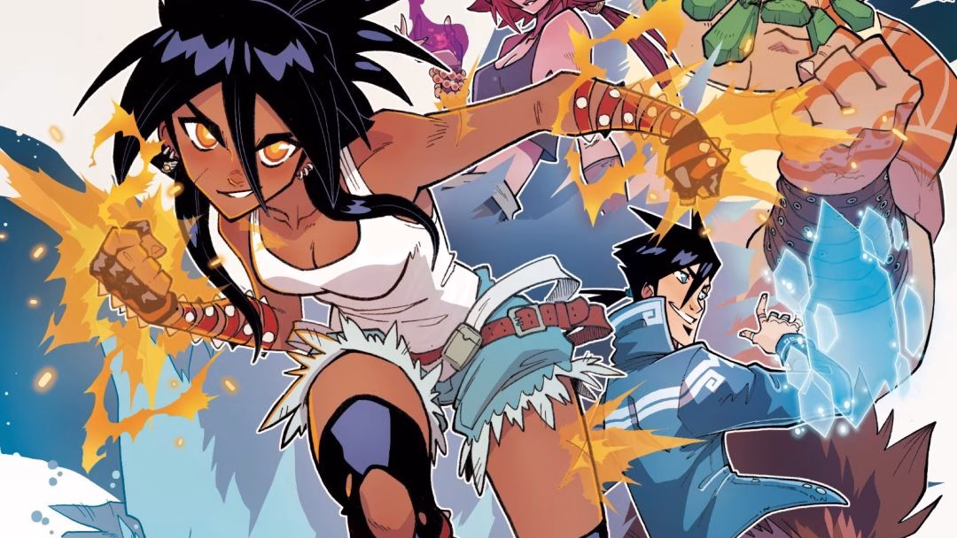 «Gryphoon #1» (Luis Montes, Planeta Manga)