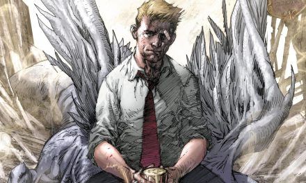 «John Constantine Hellblazer #1» (Jamie Delano, Rick Veitch y otros, ECC Ediciones)