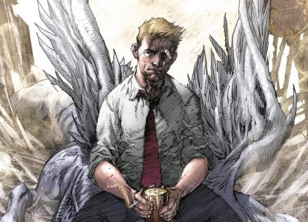 "John Constantine Hellblazer #1" (Jamie Delano, Rick Veitch y otros, ECC Ediciones) hellblazer1_destacada