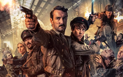 «MalnaZidos», otro libro de zombis de Dolmen que llega al cine