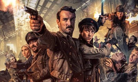 «MalnaZidos», otro libro de zombis de Dolmen que llega al cine
