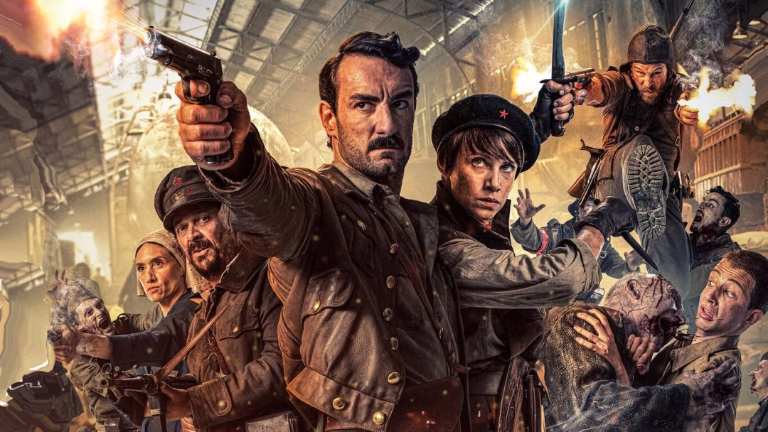 «MalnaZidos», otro libro de zombis de Dolmen que llega al cine