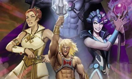 «Masters del Universo. Revelación» (Tim Sheridan, Rob David, Mindy Lee y Kevin Smith, Panini Cómics)