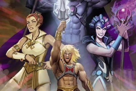 "Masters del Universo. Revelación" (Tim Sheridan, Rob David, Mindy Lee y Kevin Smith, Panini Cómics) mastersuniversorevelacion_destacada