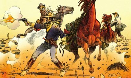 «Mimbreños» (Stefano Casini, cARTEm Comics)