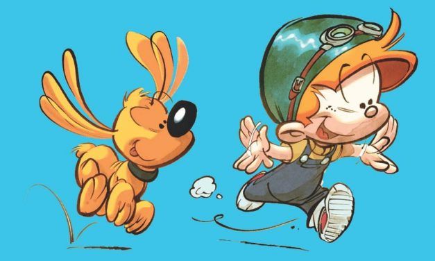 «Pequeños Bill y Bolita» (José Luis Munuera y Laurence Guillot, Nuevo Nueve)