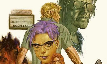 «Reckless #1» (Ed Brubaker y Sean Phillips, Panini Cómics)