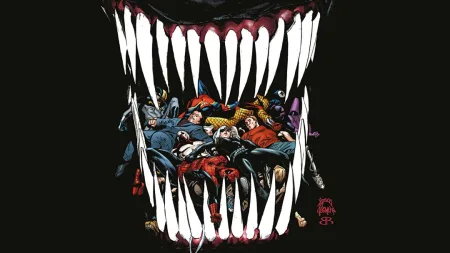 "El Asombroso Spiderman #58: Veneno Inc." (Dan Slott y otros, Panini Cómics) spiderman58_venenoinc_destacada