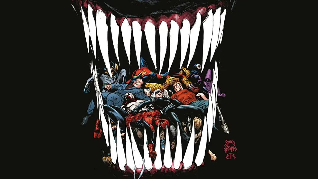 «El Asombroso Spiderman #58: Veneno Inc.» (Dan Slott y otros, Panini Cómics)