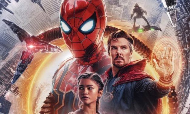 «Spider-Man: No Way Home» (Jon Watts, 2021)
