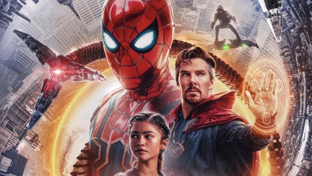 «Spider-Man: No Way Home» (Jon Watts, 2021)