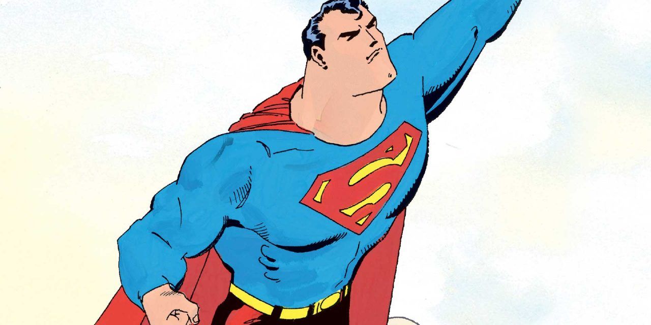 “Superman: Las cuatro estaciones” (Jeph Loeb y Tim Sale, ECC Ediciones)