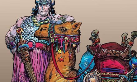 Dolmen Editorial acaba de anunciar la publicación de “The Freebooters” de BWS