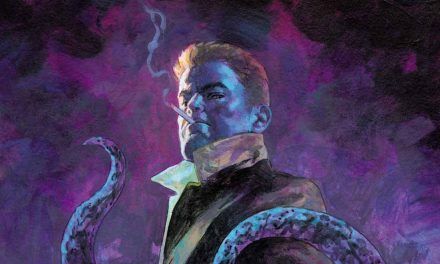 «The Hellblazer» (Varios autores, ECC Ediciones)