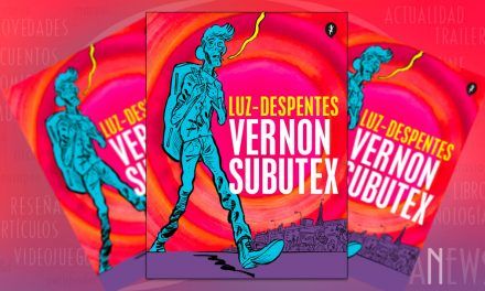 «Vernon Subutex» (Virginie Despentes, Salamandra Graphic)