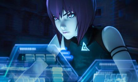 «Ghost in the Shell: SAC_2045»