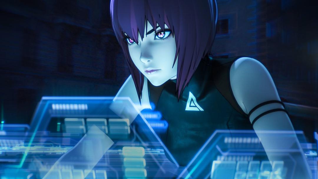 “Ghost in the Shell: SAC_2045”