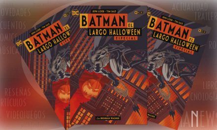 «Batman: El largo Halloween» (Jeph Loeb y Tim Sale, ECC Cómics)