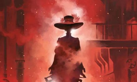 «Aristophania #4: La Montaña Roja» (Xavier Dorison y Joel Parnotte, Panini Cómics)