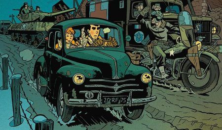 "Atom Agency #2: Pequeña Escarabajo" (Schwartz y Yann, Nuevo Nueve) atomagency2_destacada
