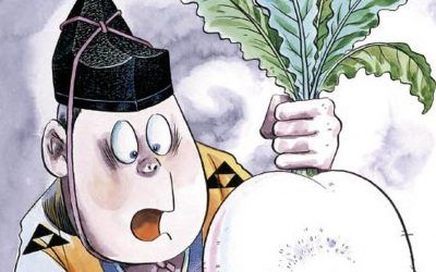 «Cuentos de un pasado lejano» (Shigeru Mizuki, Satori Ediciones)