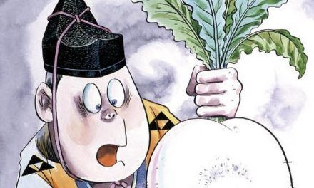 «Cuentos de un pasado lejano» (Shigeru Mizuki, Satori Ediciones)