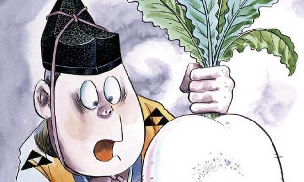 «Cuentos de un pasado lejano» (Shigeru Mizuki, Satori Ediciones)