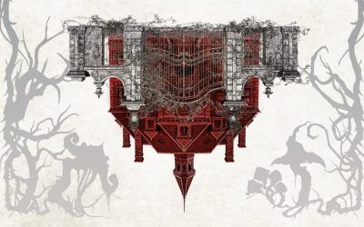 «Gallant» (V. E. Schwab, Umbriel Editores)