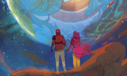 «Invisible Kingdom #2: El límite de todo» (G. Willow Wilson y Christian Ward, Astiberri Ediciones)