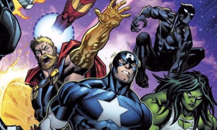 «Los Vengadores #2: Gira mundial» (Jason Aaron y otros, Panini Cómics)
